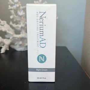 Nerium night cream still in sealed box
